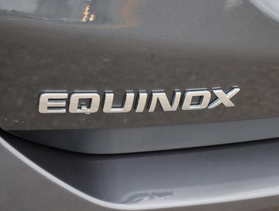 used 2022 Chevrolet Equinox car, priced at $24,990