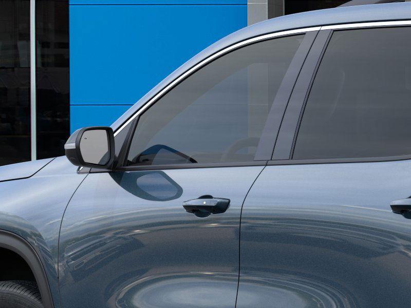 new 2025 Chevrolet Traverse car, priced at $44,990