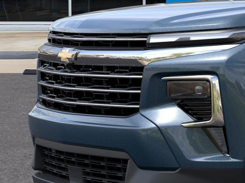 new 2025 Chevrolet Traverse car, priced at $44,990