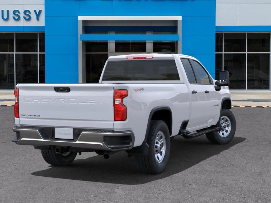 new 2024 Chevrolet Silverado 3500 car, priced at $55,380