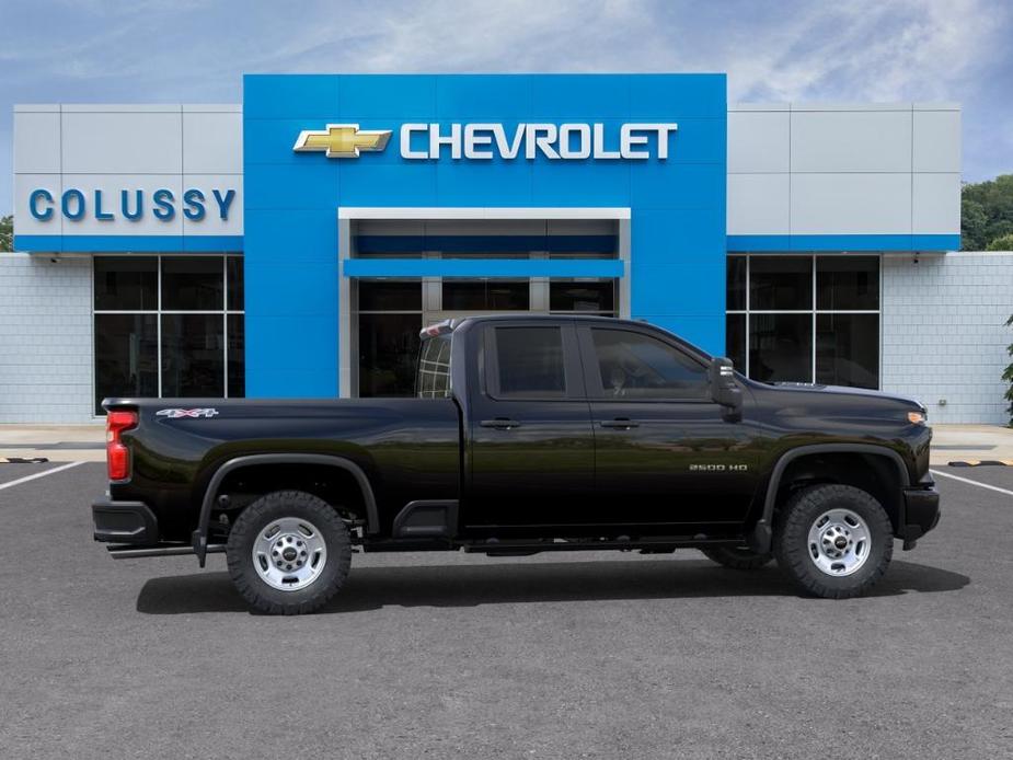 new 2024 Chevrolet Silverado 2500 car, priced at $53,955