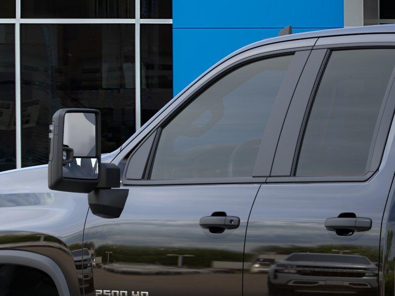 new 2024 Chevrolet Silverado 2500 car, priced at $53,955