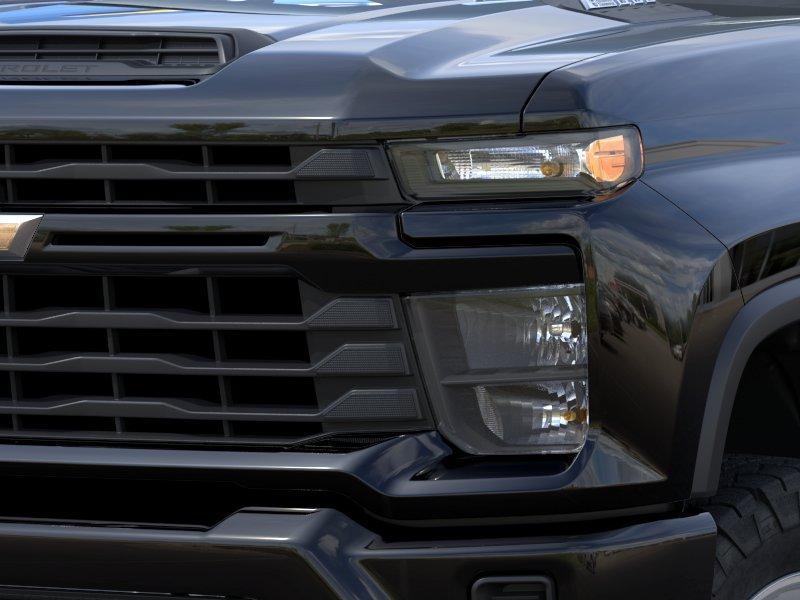 new 2024 Chevrolet Silverado 2500 car, priced at $53,955