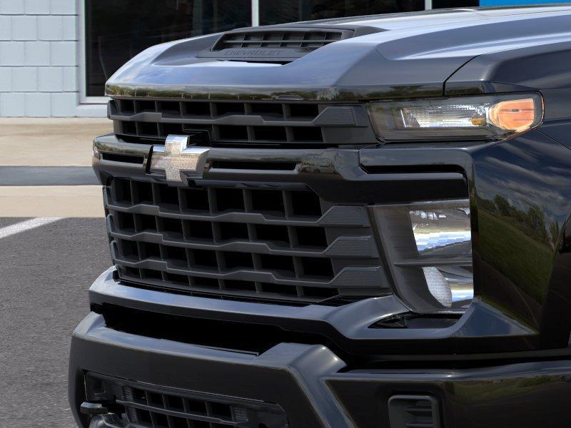 new 2024 Chevrolet Silverado 2500 car, priced at $53,955