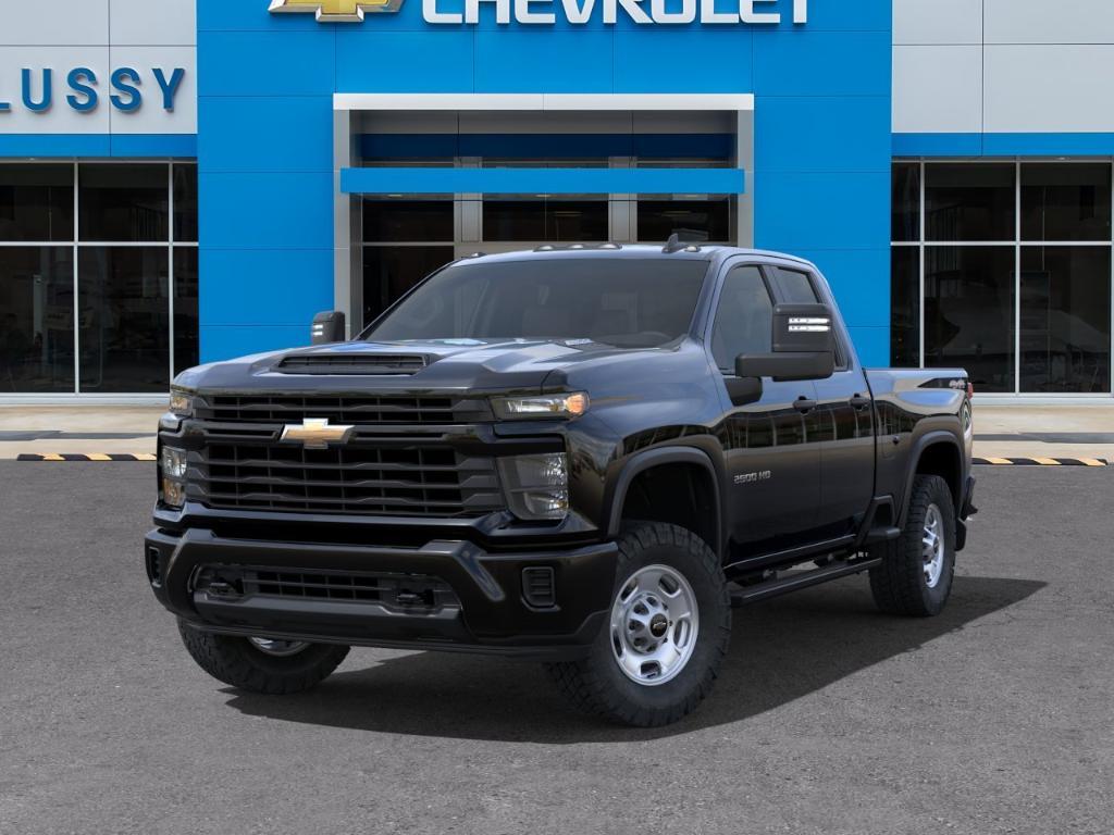 new 2024 Chevrolet Silverado 2500 car, priced at $53,955