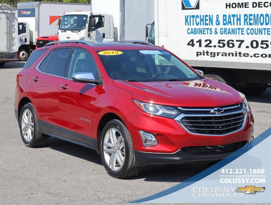 used 2019 Chevrolet Equinox car, priced at $24,400