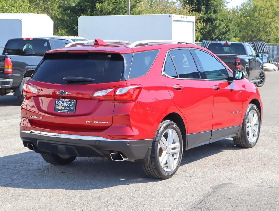 used 2019 Chevrolet Equinox car, priced at $24,400