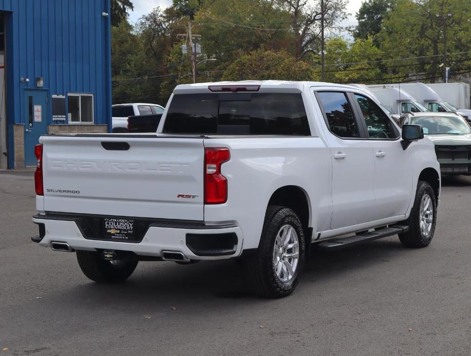 used 2020 Chevrolet Silverado 1500 car, priced at $33,800