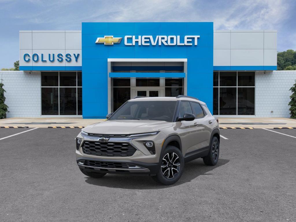 new 2026 Chevrolet TrailBlazer car, priced at $35,700