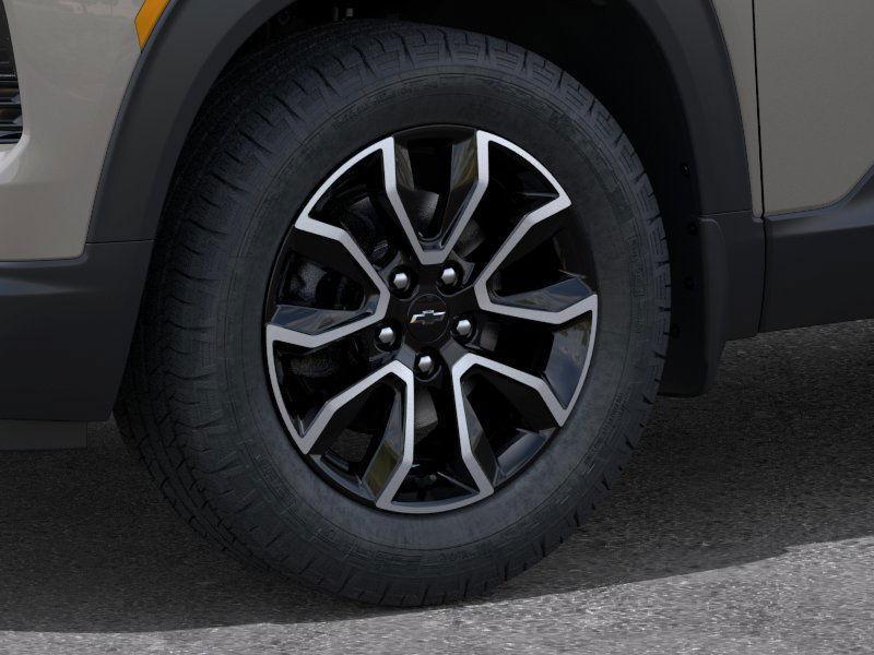 new 2026 Chevrolet TrailBlazer car, priced at $35,700