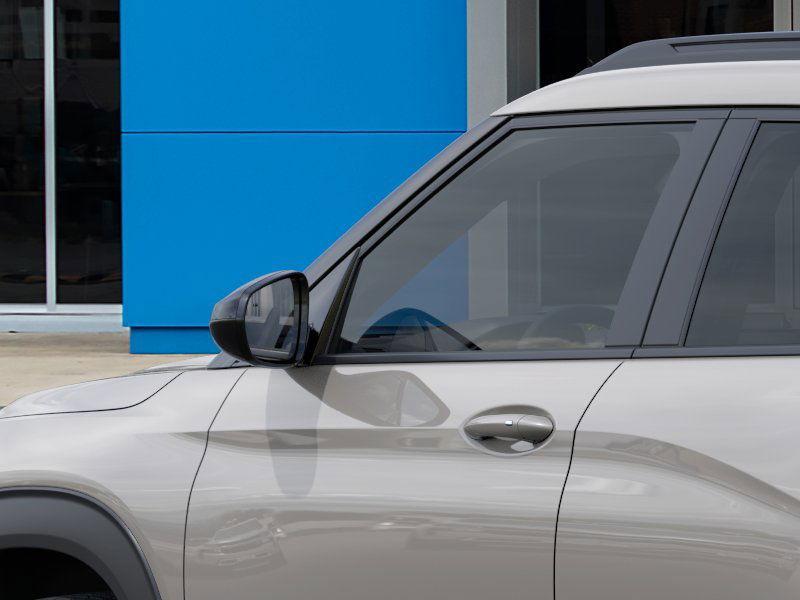 new 2026 Chevrolet TrailBlazer car, priced at $35,700
