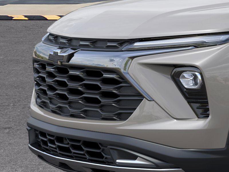 new 2026 Chevrolet TrailBlazer car, priced at $35,700