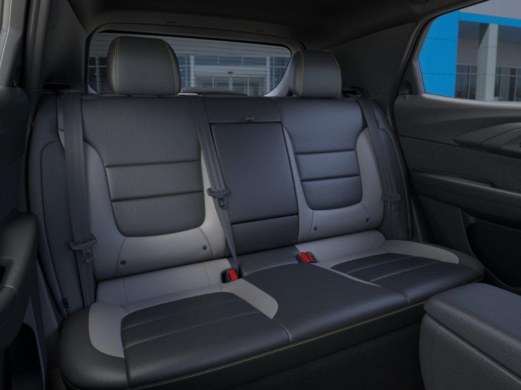 new 2026 Chevrolet TrailBlazer car, priced at $35,700