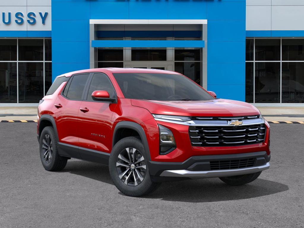 new 2026 Chevrolet Equinox car, priced at $32,855