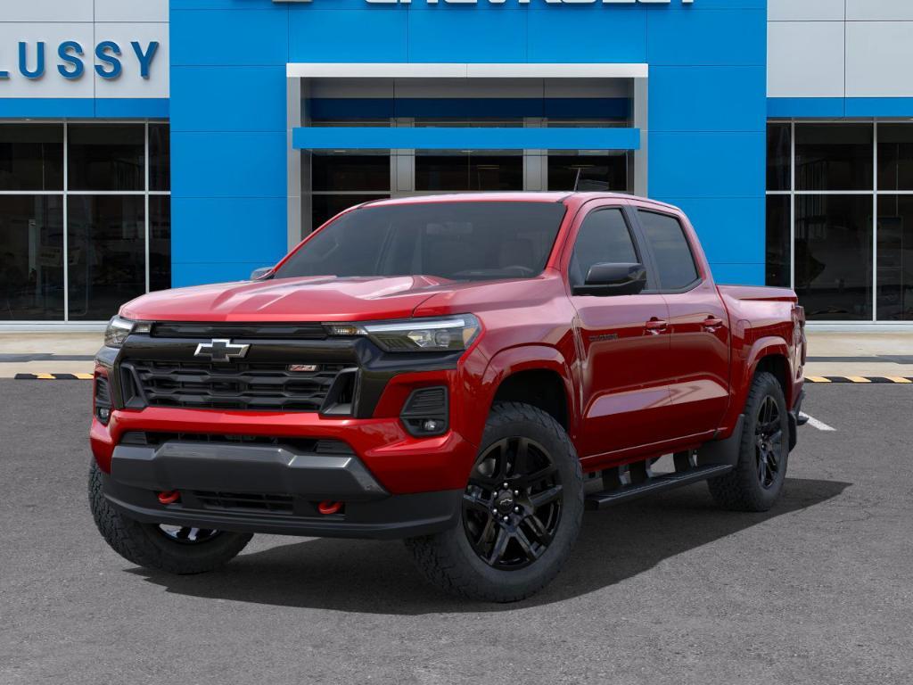 new 2025 Chevrolet Colorado car, priced at $52,649