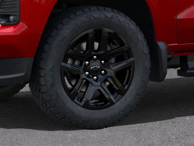 new 2025 Chevrolet Colorado car, priced at $52,649