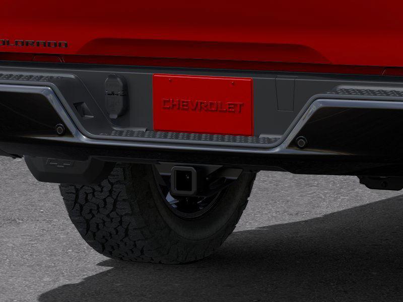 new 2025 Chevrolet Colorado car, priced at $52,649