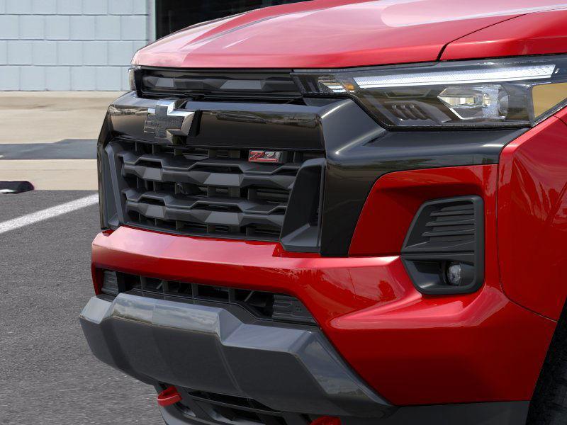 new 2025 Chevrolet Colorado car, priced at $52,649