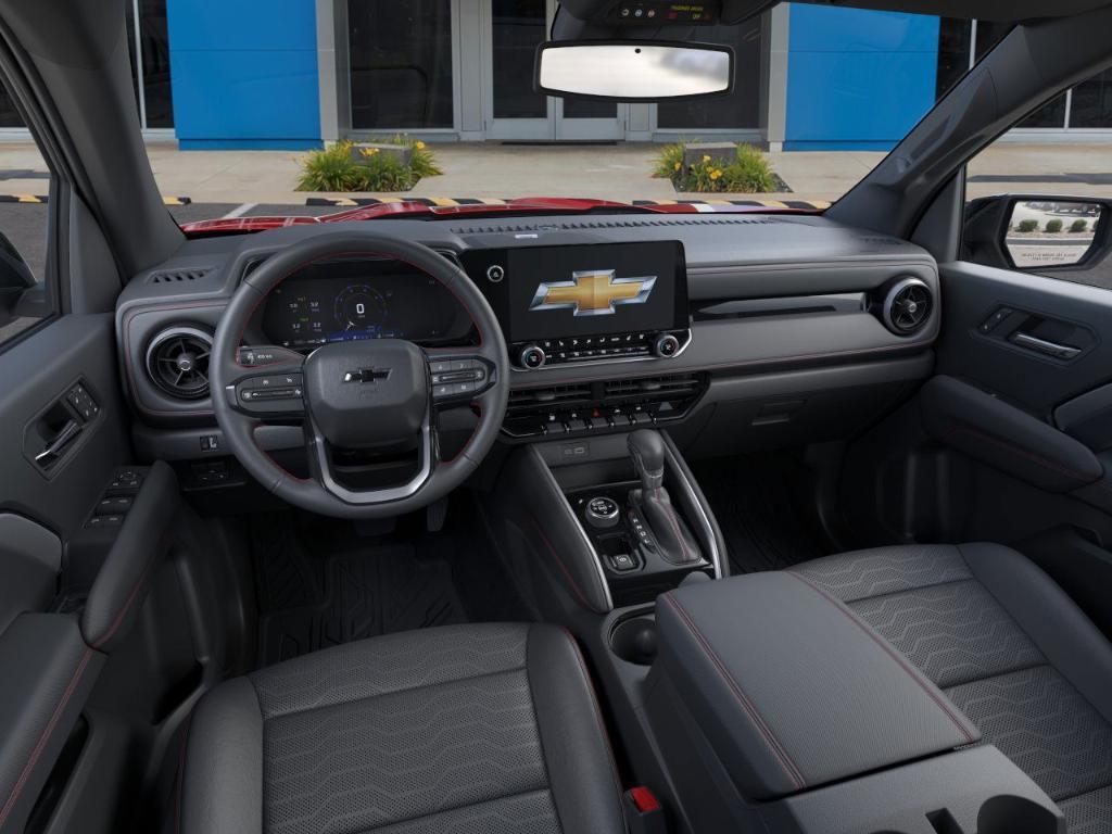 new 2025 Chevrolet Colorado car, priced at $52,649