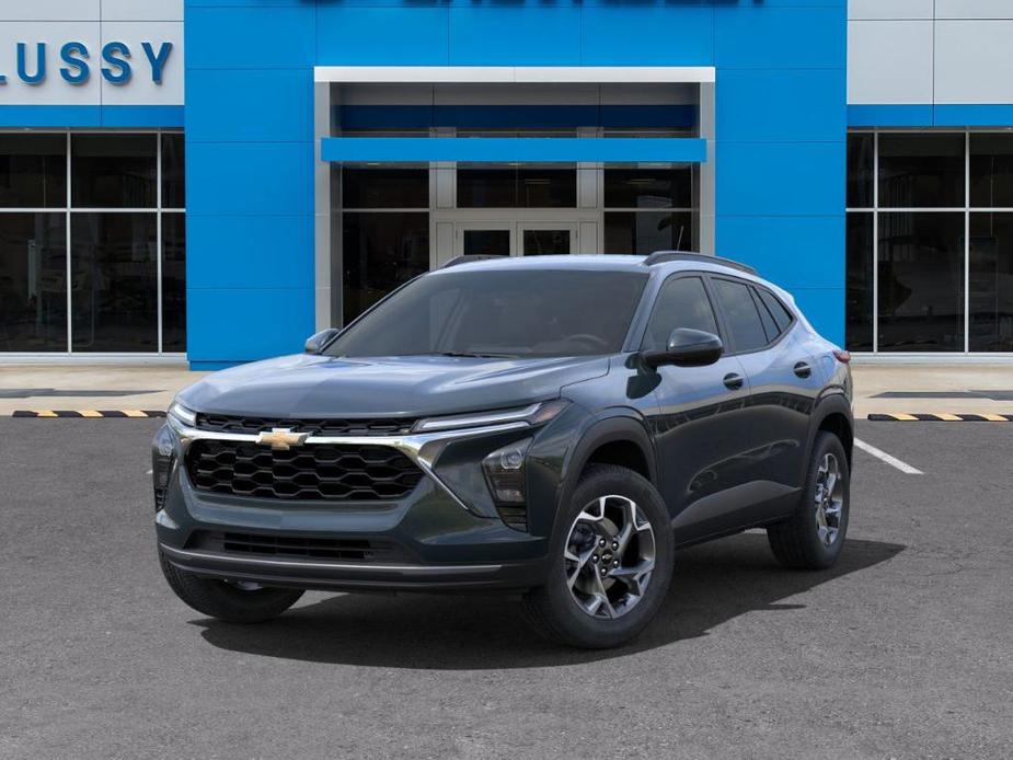 new 2025 Chevrolet Trax car, priced at $24,040