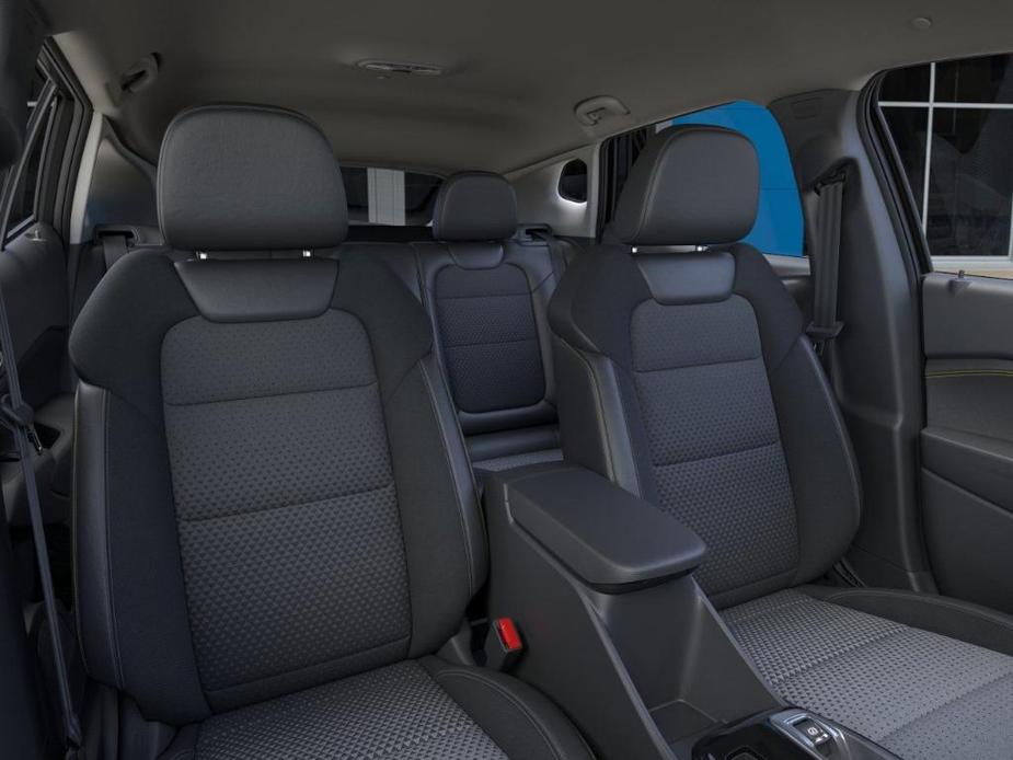 new 2025 Chevrolet Trax car, priced at $24,040