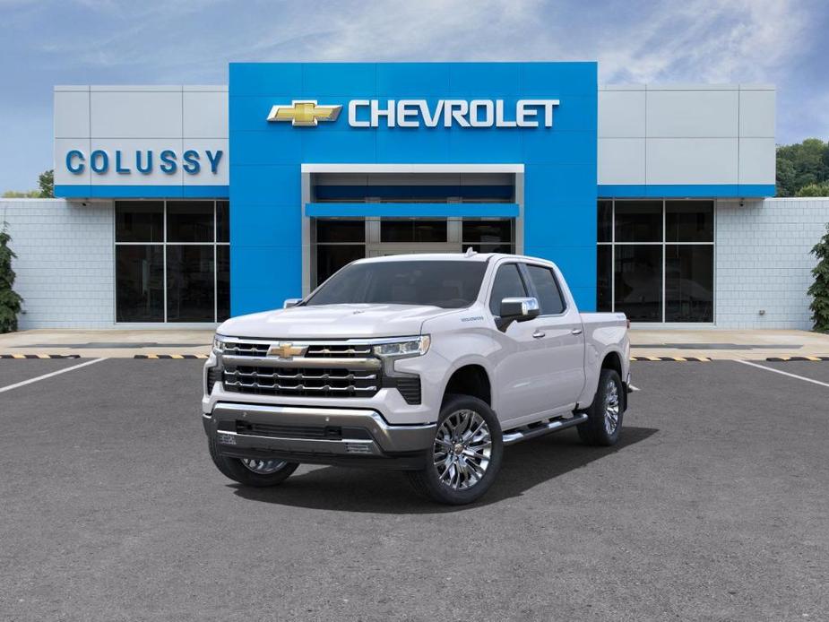 new 2024 Chevrolet Silverado 1500 car, priced at $74,905