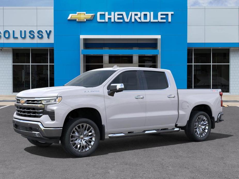 new 2024 Chevrolet Silverado 1500 car, priced at $74,905