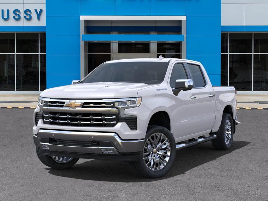 new 2024 Chevrolet Silverado 1500 car, priced at $74,905