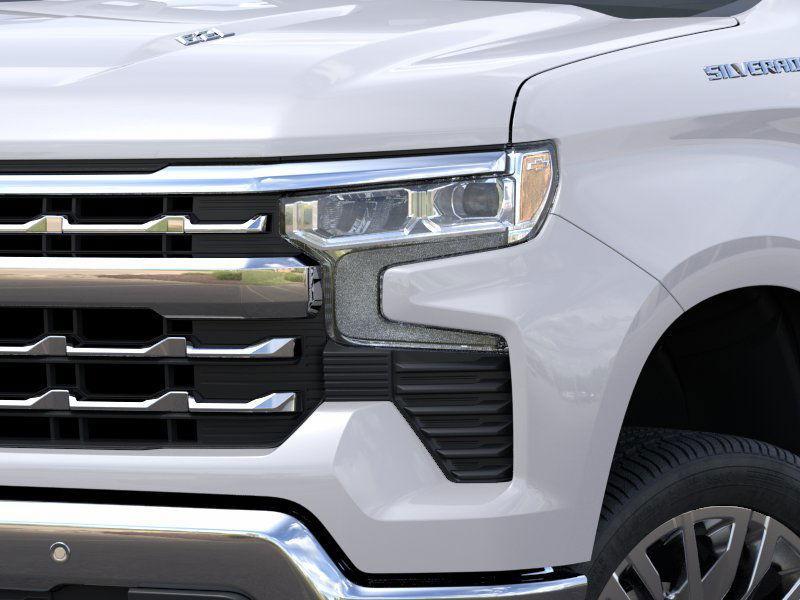 new 2024 Chevrolet Silverado 1500 car, priced at $74,905