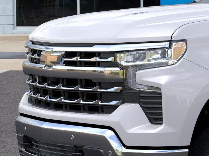 new 2024 Chevrolet Silverado 1500 car, priced at $74,905