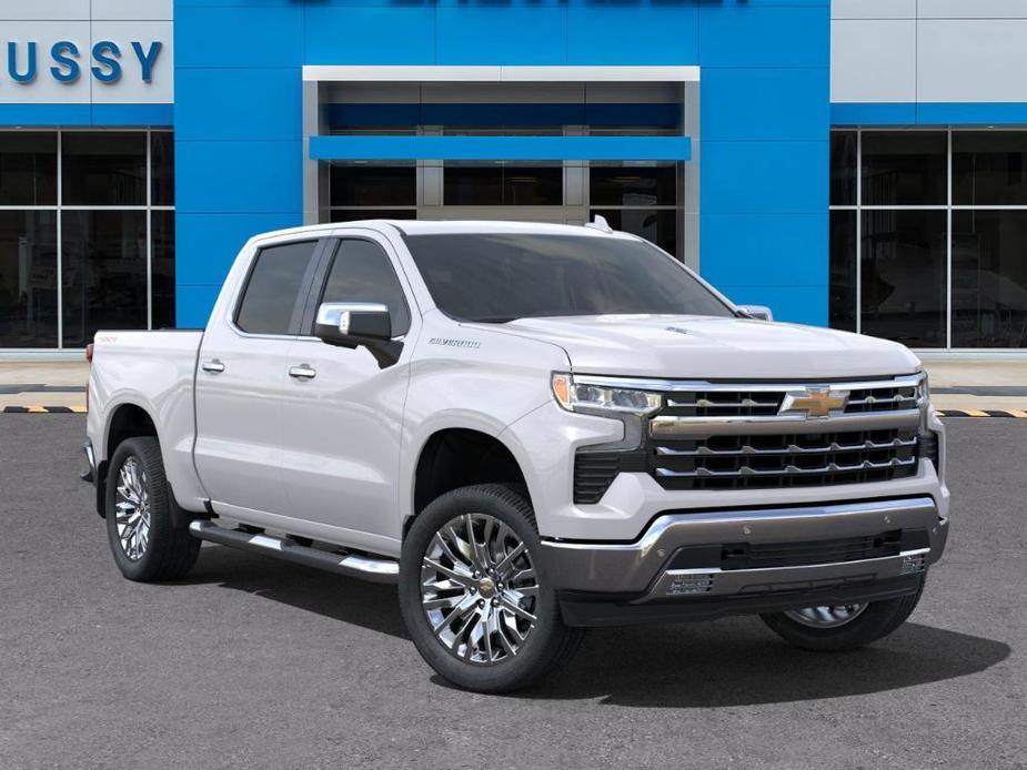 new 2024 Chevrolet Silverado 1500 car, priced at $74,905