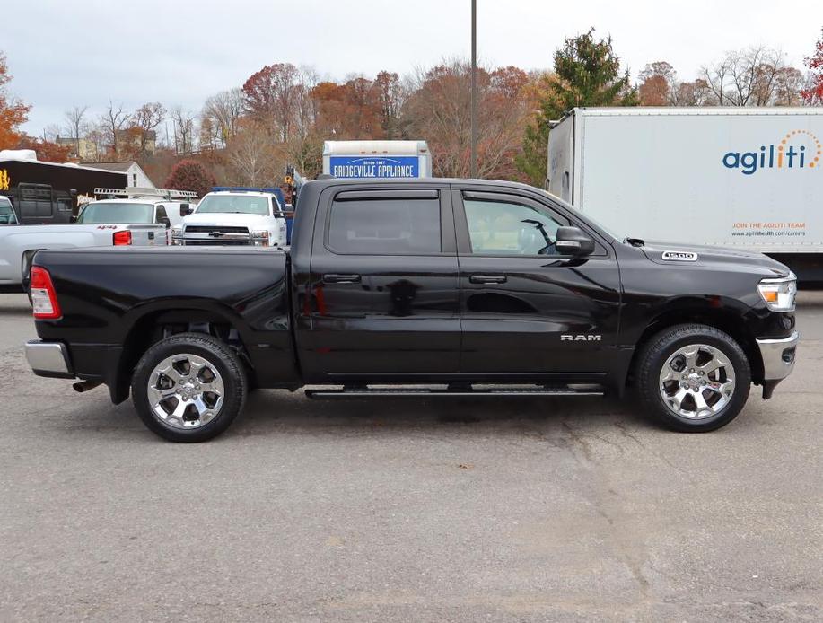 used 2022 Ram 1500 car, priced at $37,990