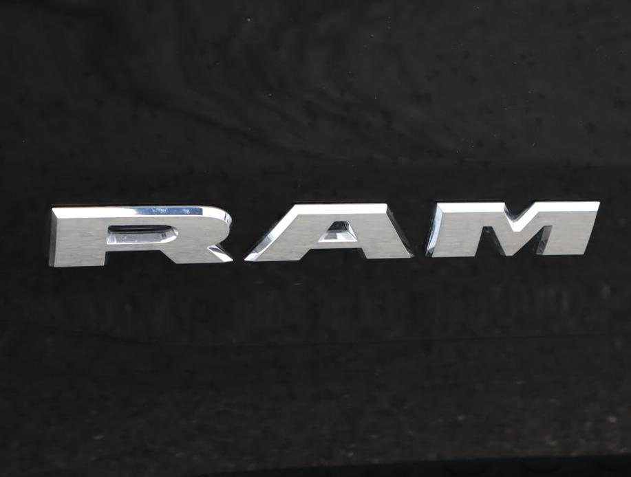 used 2022 Ram 1500 car, priced at $37,990