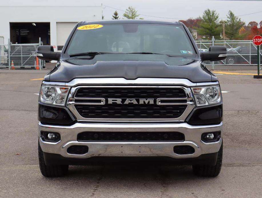 used 2022 Ram 1500 car, priced at $37,990