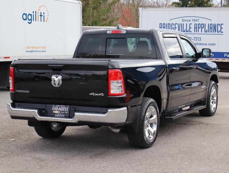 used 2022 Ram 1500 car, priced at $37,990