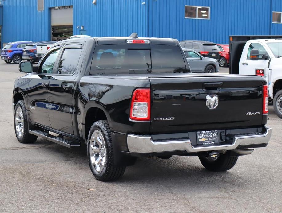 used 2022 Ram 1500 car, priced at $37,990