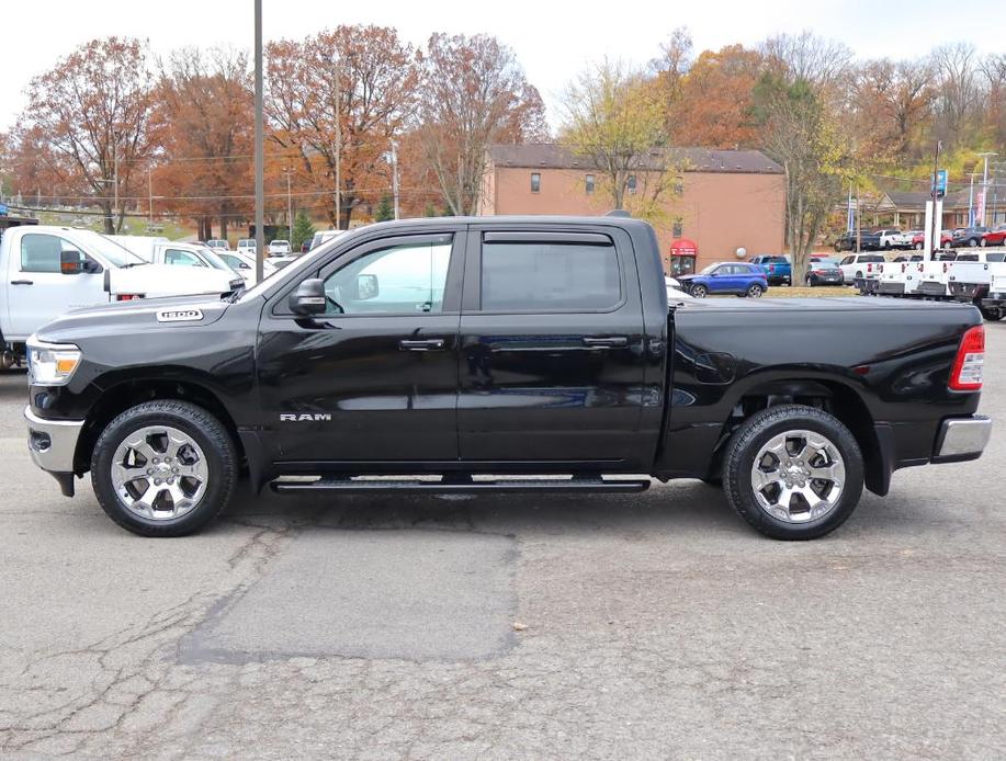 used 2022 Ram 1500 car, priced at $37,990