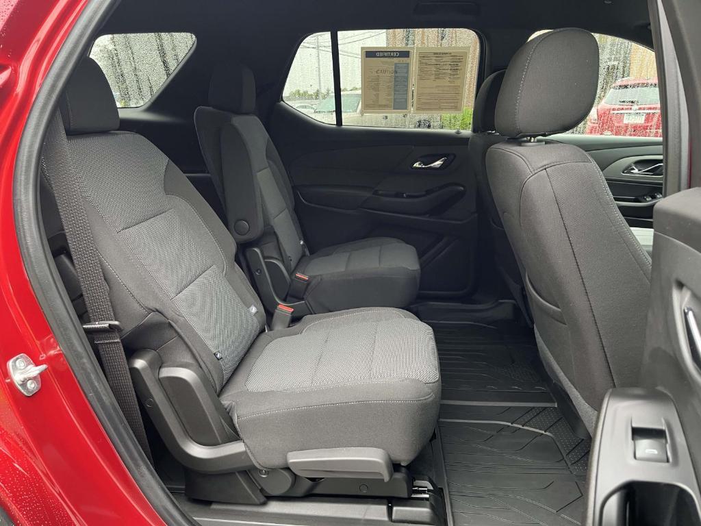 used 2024 Chevrolet Traverse Limited car, priced at $39,500