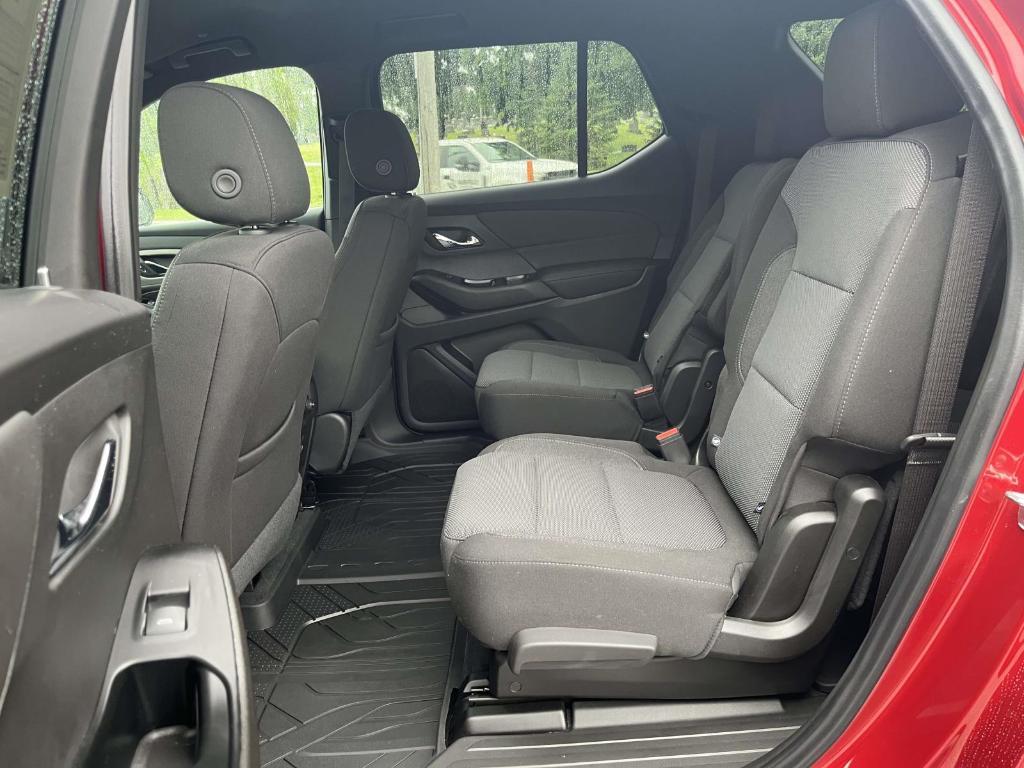 used 2024 Chevrolet Traverse Limited car, priced at $39,500