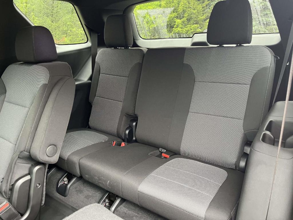 used 2024 Chevrolet Traverse Limited car, priced at $39,500