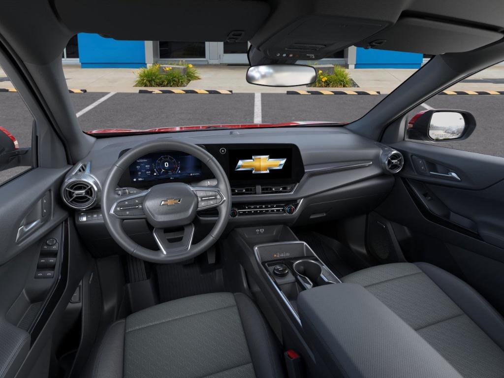 new 2026 Chevrolet Equinox car, priced at $35,690