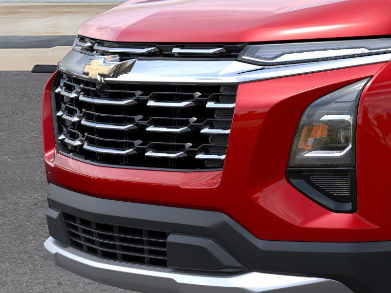 new 2026 Chevrolet Equinox car, priced at $35,690