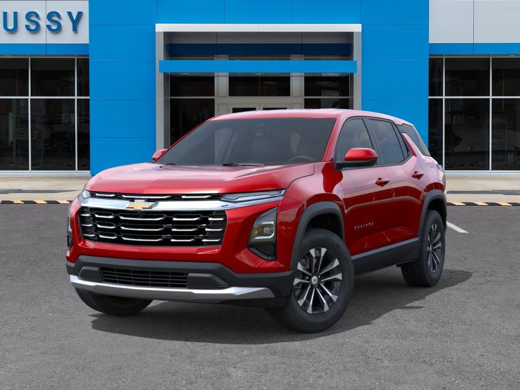 new 2026 Chevrolet Equinox car, priced at $35,690