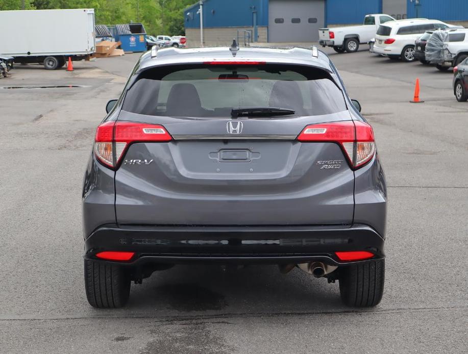 used 2021 Honda HR-V car, priced at $21,900