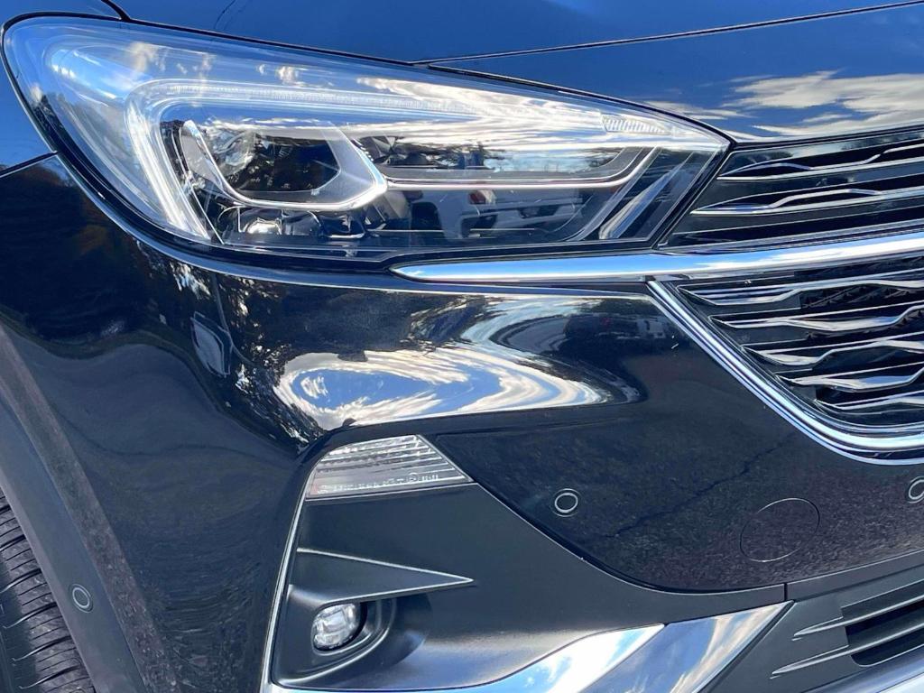 used 2022 Buick Encore GX car, priced at $25,300