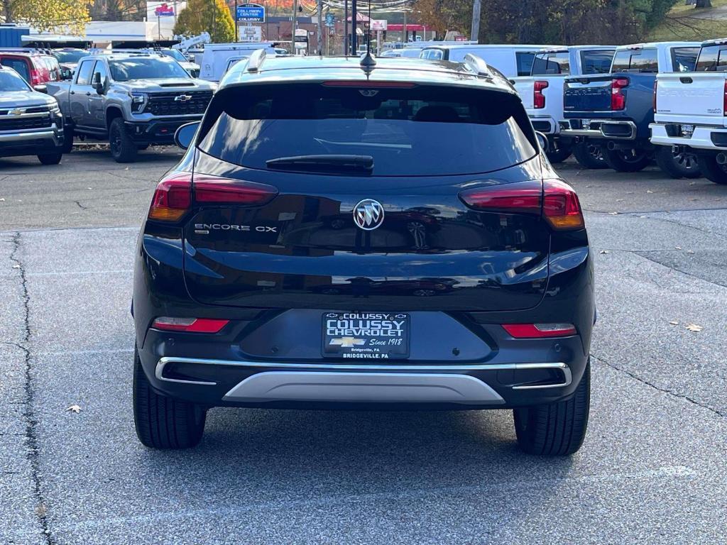used 2022 Buick Encore GX car, priced at $25,300