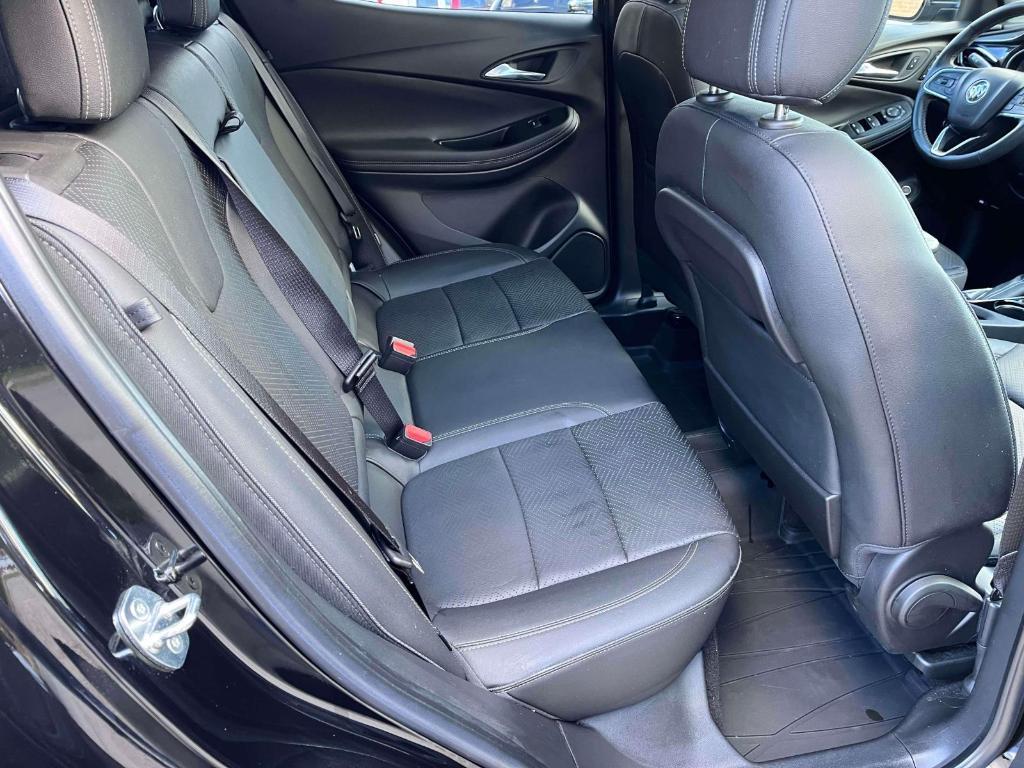 used 2022 Buick Encore GX car, priced at $25,300