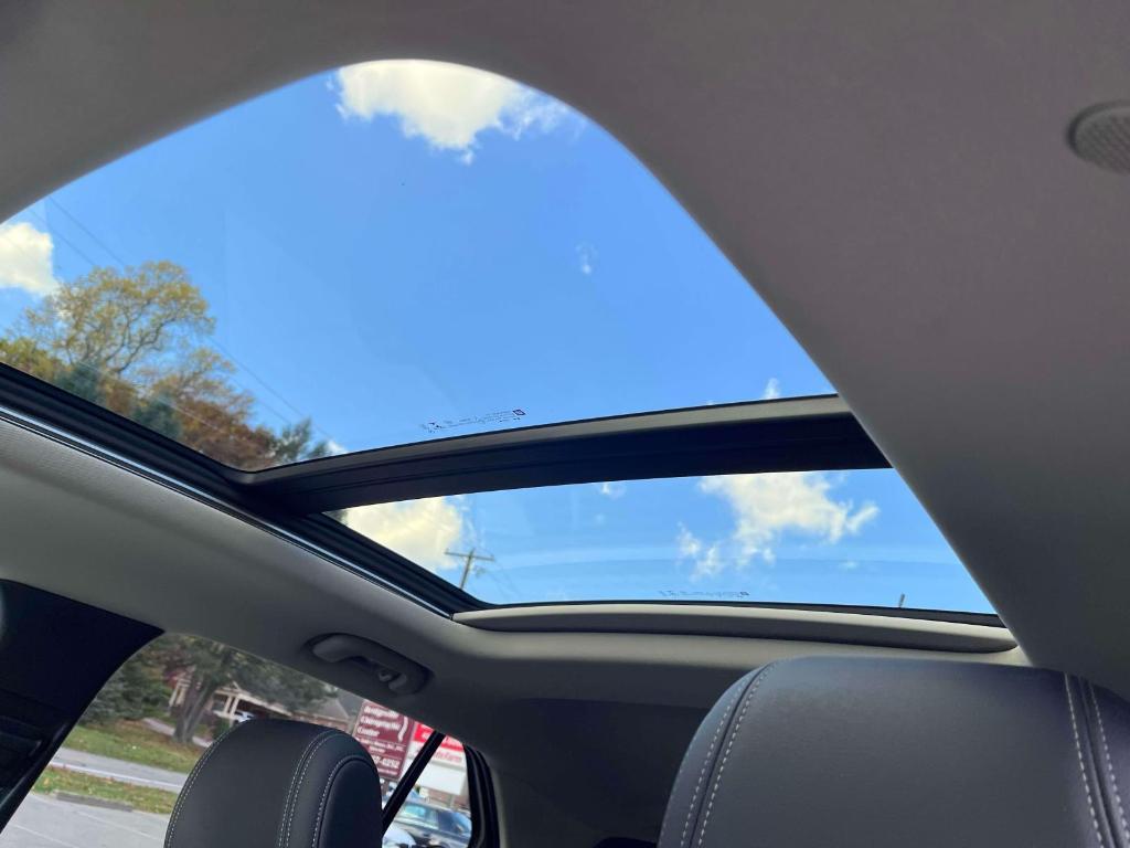 used 2022 Buick Encore GX car, priced at $25,300