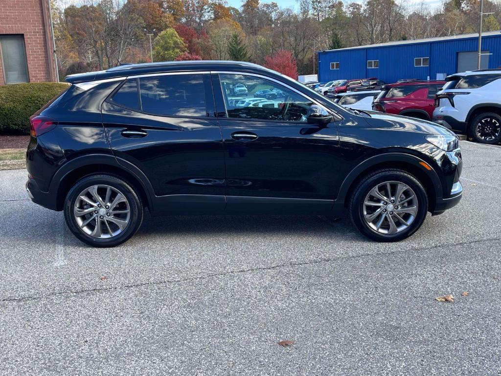 used 2022 Buick Encore GX car, priced at $25,300