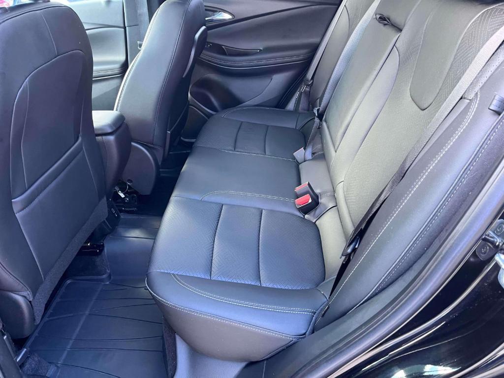 used 2022 Buick Encore GX car, priced at $25,300